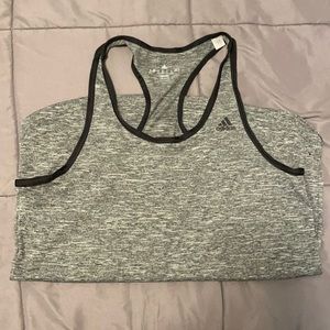 Grey Tank Top